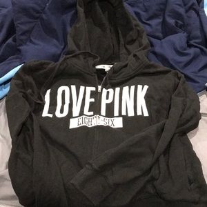 PINK sweatshirt